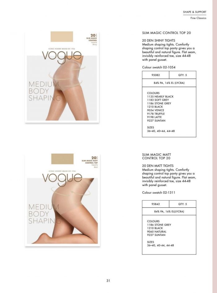 Vogue Vogue-aw 2019 Catalogue-33  Aw 2019 Catalogue | Pantyhose Library