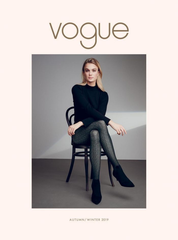 Vogue Vogue-aw 2019 Catalogue-1  Aw 2019 Catalogue | Pantyhose Library