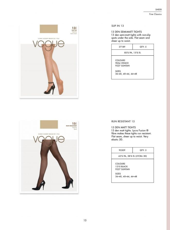 Vogue Vogue-aw 2019 Catalogue-15  Aw 2019 Catalogue | Pantyhose Library