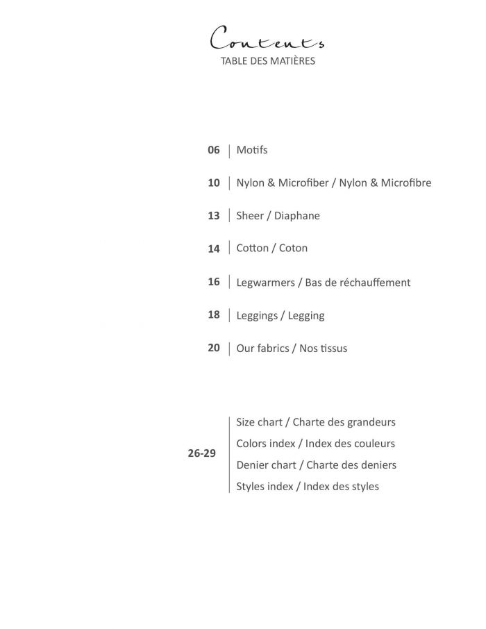 Mondor Mondor-collection Mode 2020 Collants Taille Plus-5  Collection Mode 2020 Collants Taille Plus | Pantyhose Library