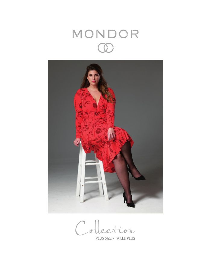 Mondor Mondor-collection Mode 2020 Collants Taille Plus-1  Collection Mode 2020 Collants Taille Plus | Pantyhose Library