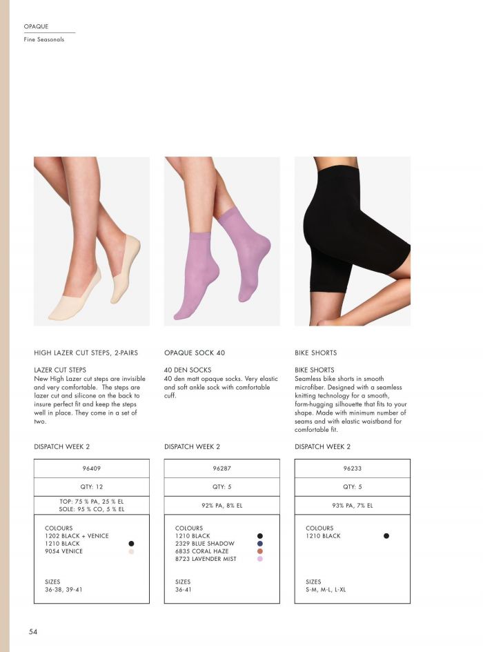 Vogue Vogue-ss22 Catalogue Web-54  Ss22 Catalogue Web | Pantyhose Library