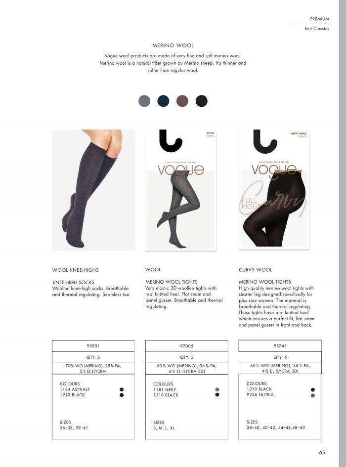 Vogue Vogue-ss22 Catalogue Web-65  Ss22 Catalogue Web | Pantyhose Library
