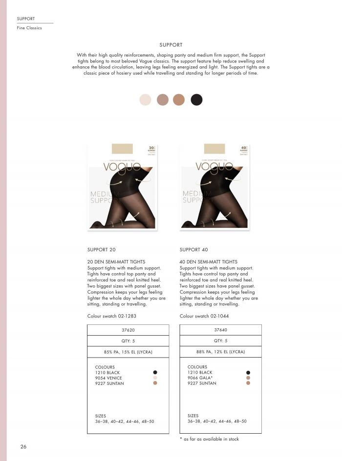 Vogue Vogue-ss22 Catalogue Web-26  Ss22 Catalogue Web | Pantyhose Library