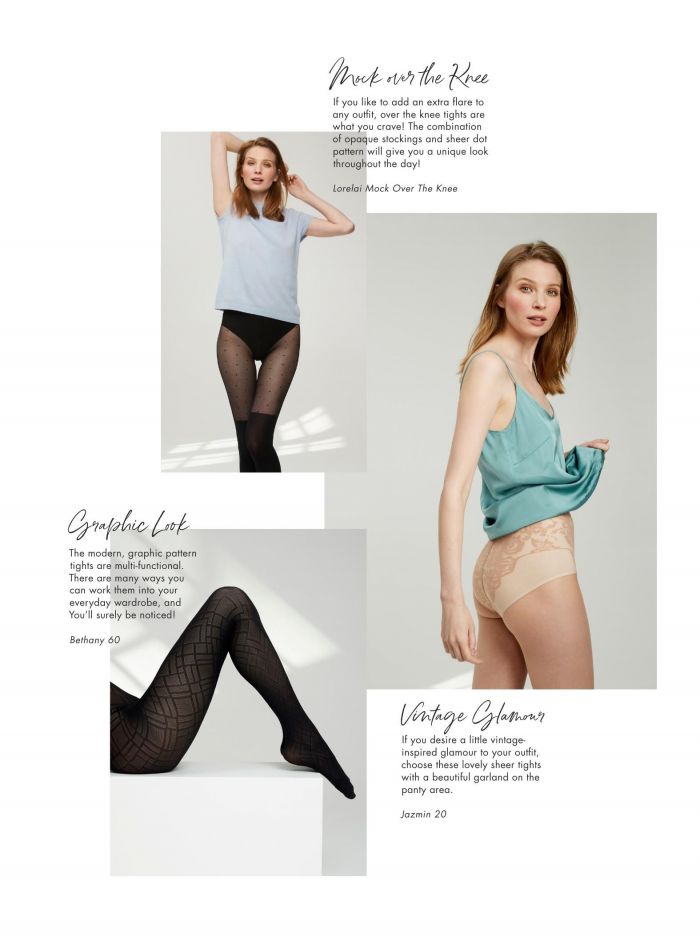 Vogue Vogue-ss22 Catalogue Web-6  Ss22 Catalogue Web | Pantyhose Library