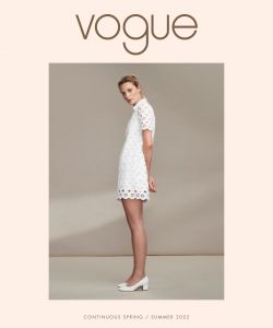 Spring Summer 2022 Vogue