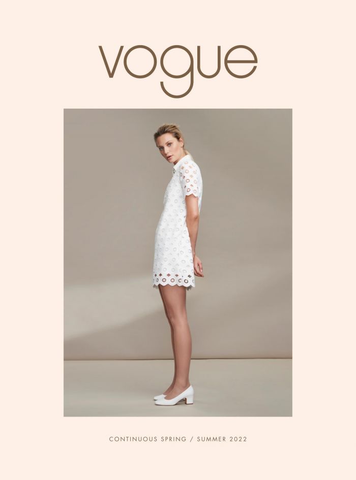 Vogue Vogue-spring Summer 2022-1  Spring Summer 2022 | Pantyhose Library