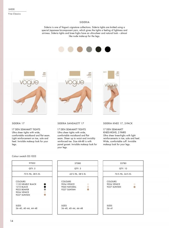 Vogue Vogue-aw 2022 Catalogue-14  Aw 2022 Catalogue | Pantyhose Library