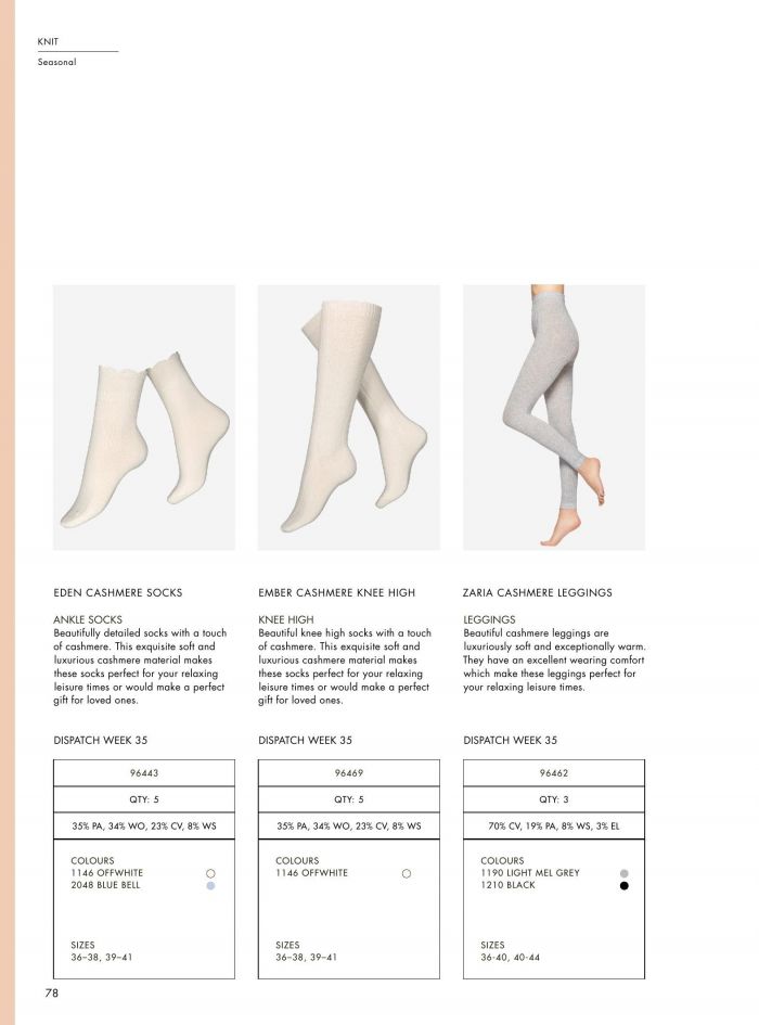 Vogue Vogue-aw 2022 Catalogue-78  Aw 2022 Catalogue | Pantyhose Library