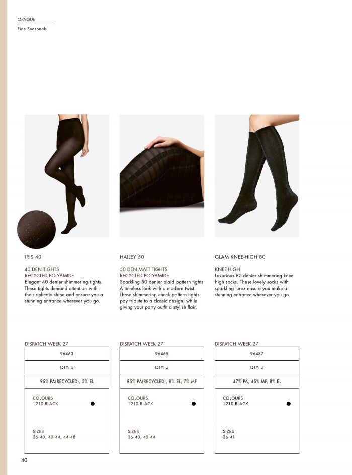 Vogue Vogue-aw 2022 Catalogue-40  Aw 2022 Catalogue | Pantyhose Library