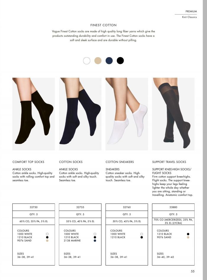 Vogue Vogue-aw 2022 Catalogue-55  Aw 2022 Catalogue | Pantyhose Library