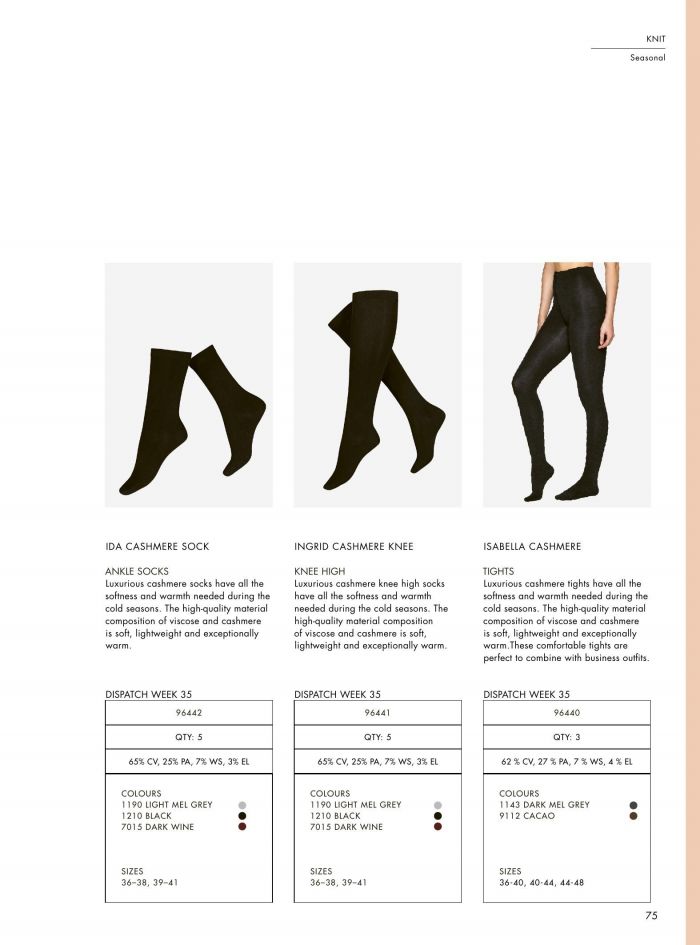 Vogue Vogue-aw 2022 Catalogue-75  Aw 2022 Catalogue | Pantyhose Library