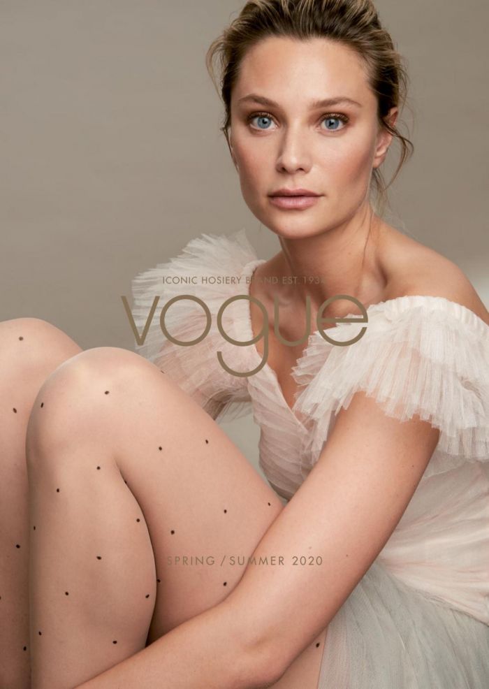 Vogue Vogue-ss 2020 Lookbook-1  Ss 2020 Lookbook | Pantyhose Library