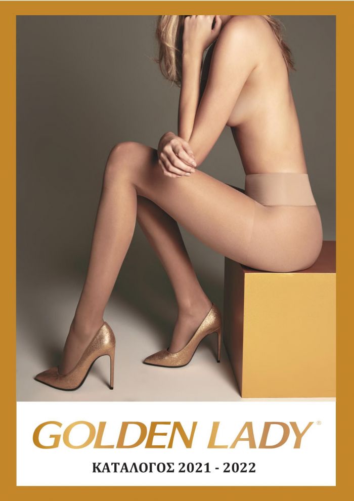 Golden Lady Golden Lady-greek Catalog 2021 2022-1  Greek Catalog 2021 2022 | Pantyhose Library