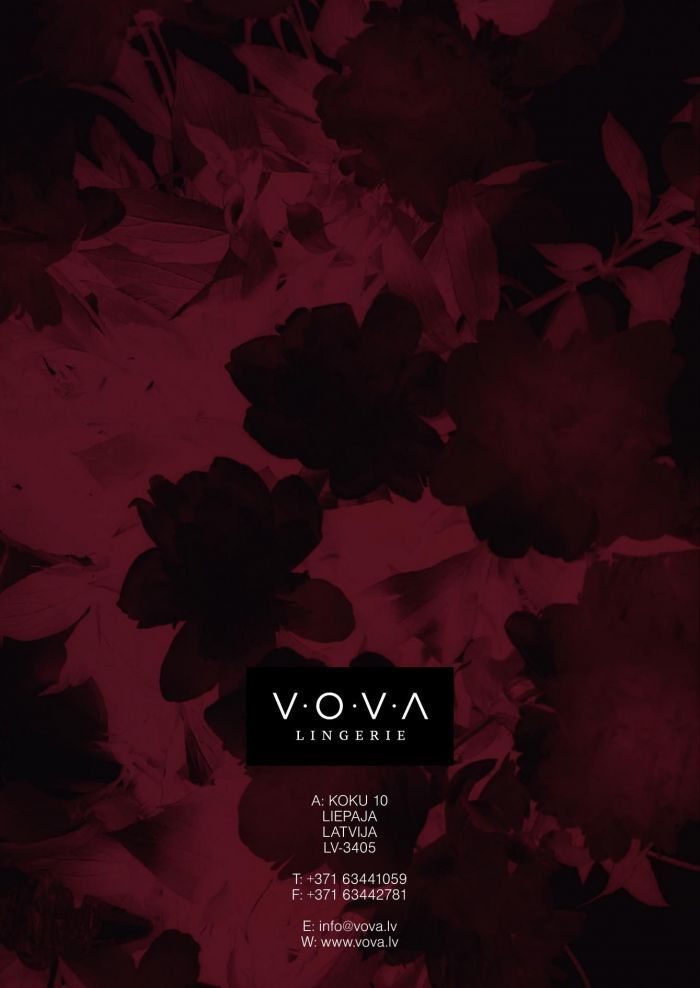 Vova Vova-catalog Aw 2018-23  Catalog Aw 2018 | Pantyhose Library