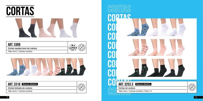 Cocot Cocot-medias Otono Invierno 2022-37  Medias Otono Invierno 2022 | Pantyhose Library