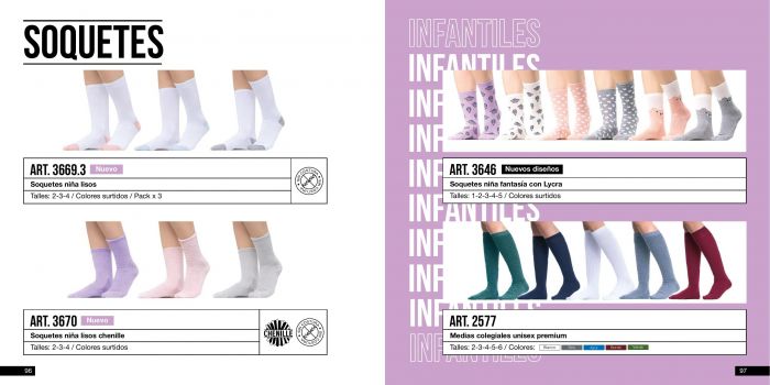 Cocot Cocot-medias Otono Invierno 2022-49  Medias Otono Invierno 2022 | Pantyhose Library