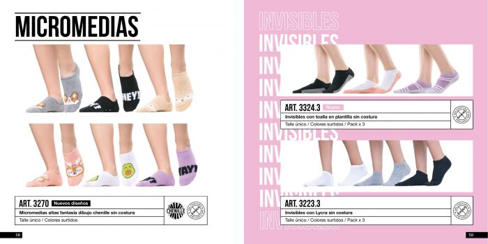 Cocot Cocot-medias Otono Invierno 2022-30  Medias Otono Invierno 2022 | Pantyhose Library