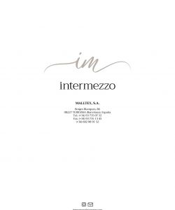 Intermezzo - Collection Fall 2021