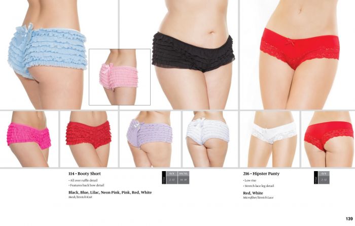 Coquette Coquette-2020 Book Web-139  2020 Book Web | Pantyhose Library