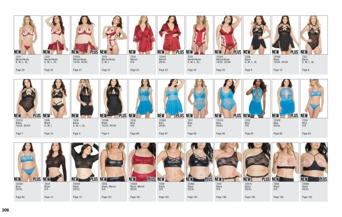 Coquette Coquette-2020 Book Web-208  2020 Book Web | Pantyhose Library