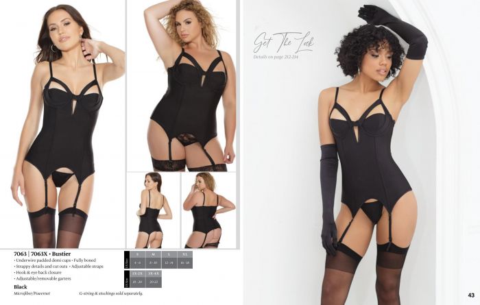 Coquette Coquette-2020 Book Web-43  2020 Book Web | Pantyhose Library