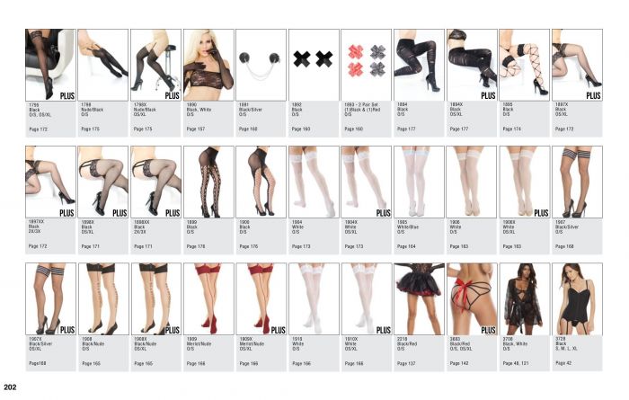 Coquette Coquette-2020 Book Web-202  2020 Book Web | Pantyhose Library