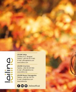 Leiline - Katalog 2019 Jesen Zima