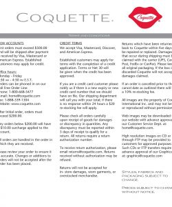 Coquette-Holiday 2015 Catalogue-137