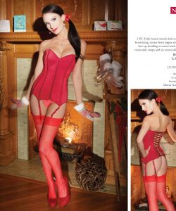 Coquette - Holiday 2015 Catalogue