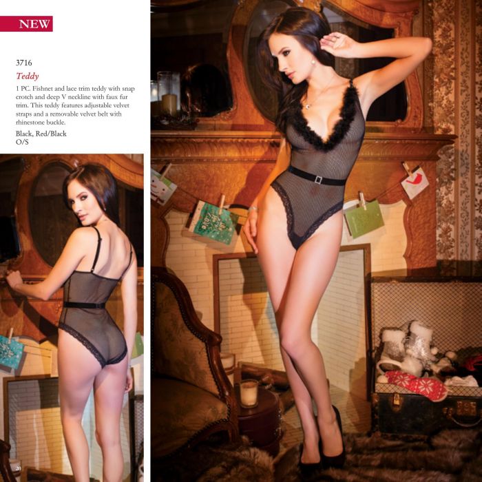 Coquette Coquette-holiday 2015 Catalogue-20  Holiday 2015 Catalogue | Pantyhose Library