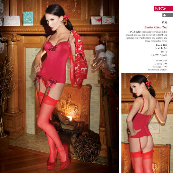 Coquette Coquette-holiday 2015 Catalogue-15  Holiday 2015 Catalogue | Pantyhose Library