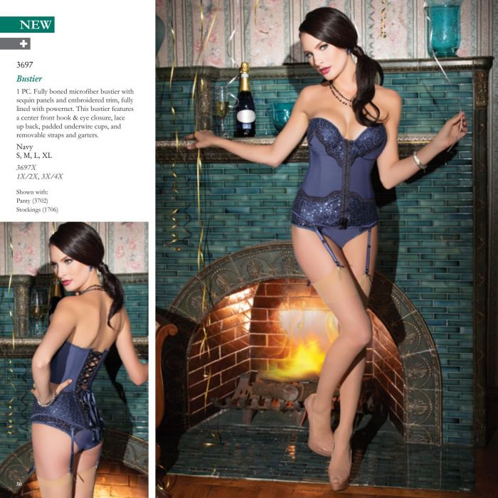Coquette Coquette-holiday 2015 Catalogue-50  Holiday 2015 Catalogue | Pantyhose Library