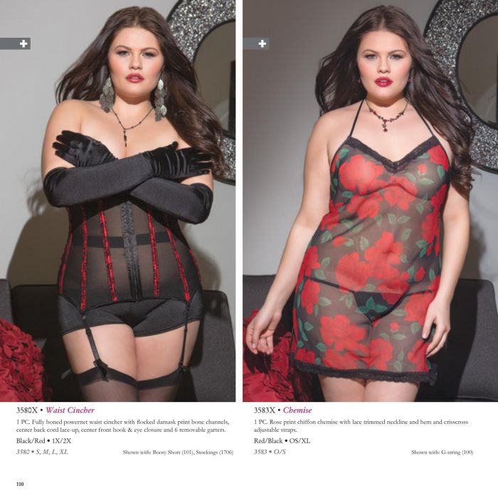 Coquette Coquette-holiday 2015 Catalogue-110  Holiday 2015 Catalogue | Pantyhose Library