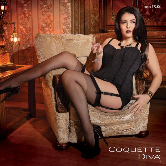 Coquette Coquette-holiday 2015 Catalogue-75  Holiday 2015 Catalogue | Pantyhose Library