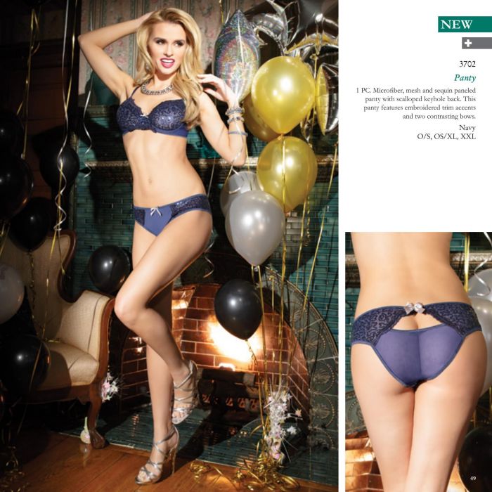 Coquette Coquette-holiday 2015 Catalogue-49  Holiday 2015 Catalogue | Pantyhose Library
