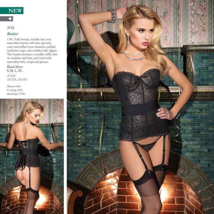 Coquette Coquette-holiday 2015 Catalogue-40  Holiday 2015 Catalogue | Pantyhose Library