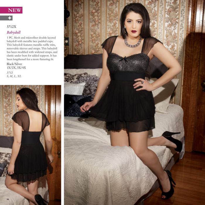 Coquette Coquette-holiday 2015 Catalogue-84  Holiday 2015 Catalogue | Pantyhose Library