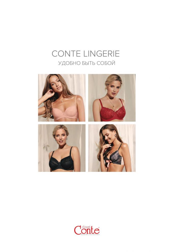 Conte Conte-lingerie Collection 2021 2022-2  Lingerie Collection 2021 2022 | Pantyhose Library