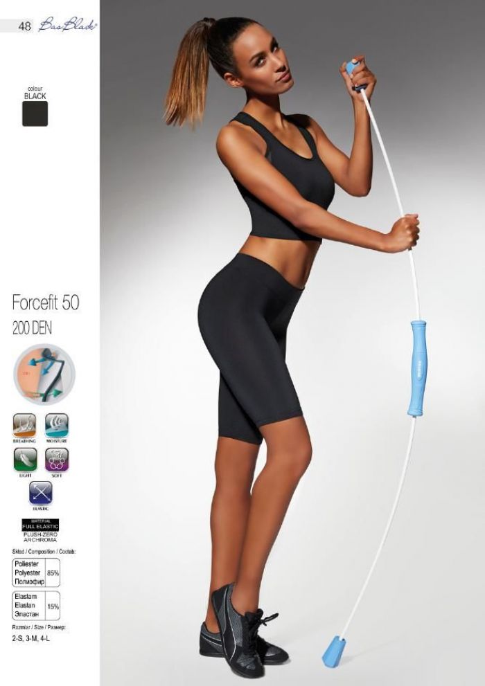 Bas Bleu Bas Bleu-aw 2020 2021 Sport-48  Aw 2020 2021 Sport | Pantyhose Library