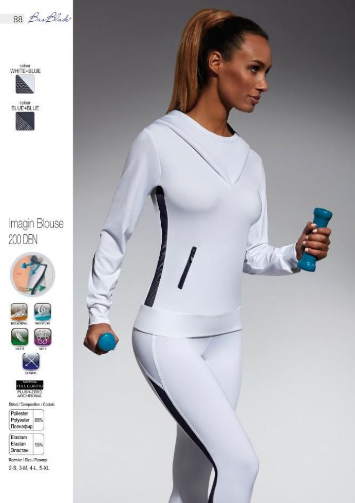 Bas Bleu Bas Bleu-aw 2020 2021 Sport-88  Aw 2020 2021 Sport | Pantyhose Library