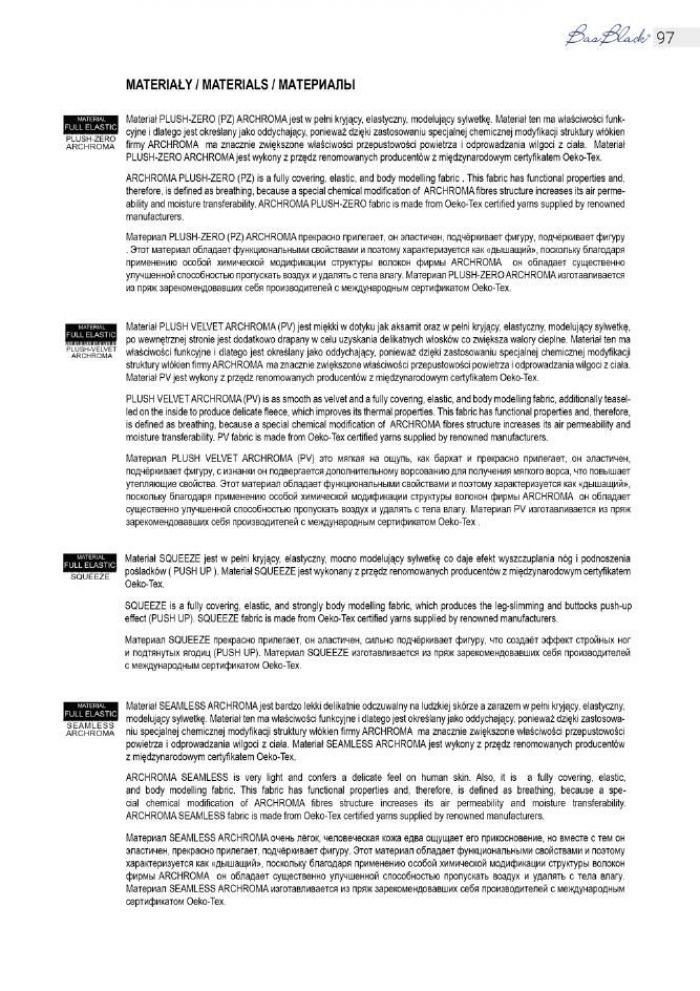 Bas Bleu Bas Bleu-aw 2020 2021 Sport-97  Aw 2020 2021 Sport | Pantyhose Library