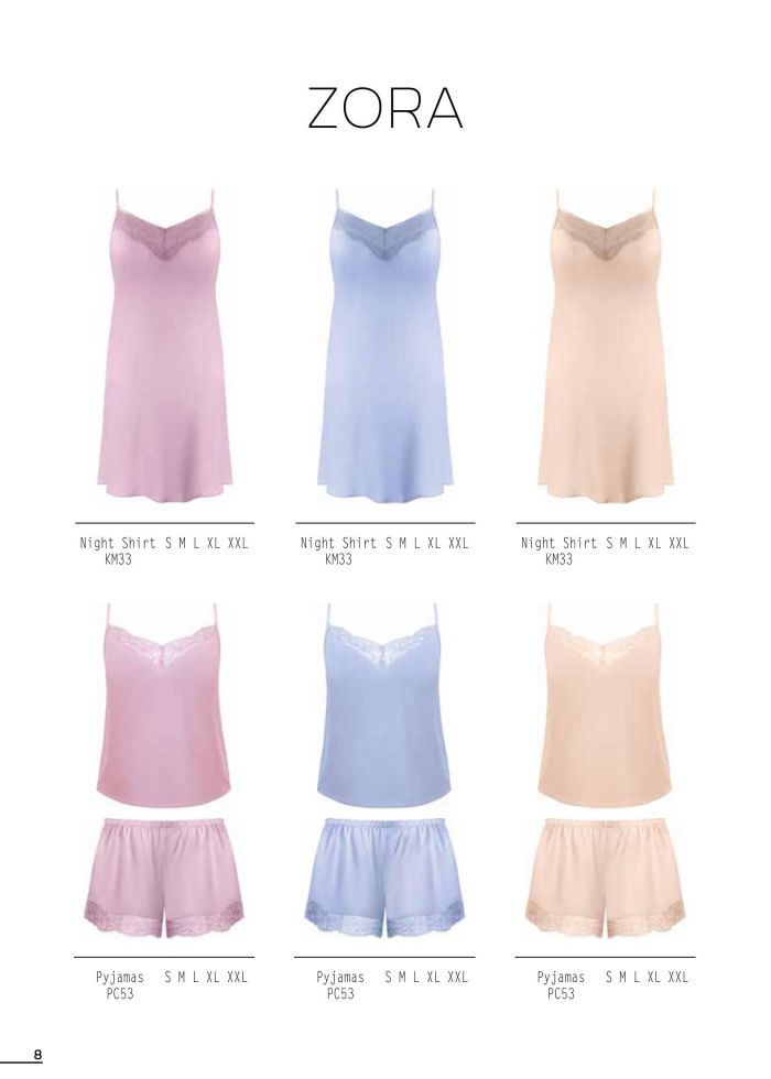 Nipplex Nipplex-katalog Ss2022-8  Katalog Ss2022 | Pantyhose Library