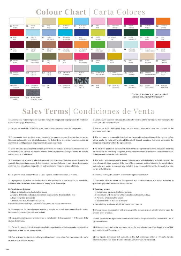 Intermezzo Intermezzo-core Catalog 2022-106  Core Catalog 2022 | Pantyhose Library