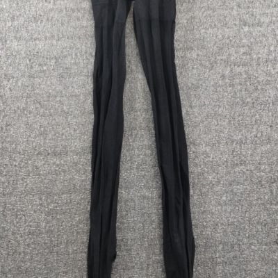 NWOT-SKIMS Nude Support Tights/Onyx/Size: XXS