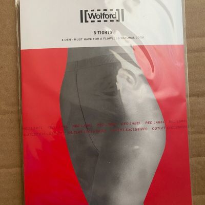 Wolford 8 Tights (Brand New)