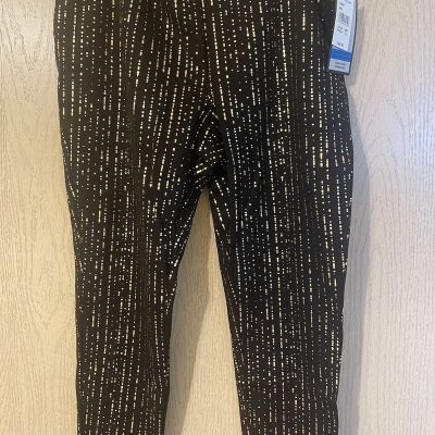 Intro Womens Love The Fit Laura Double Knit Legging Tummy Control  Sz 2X