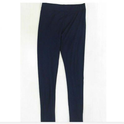Style & Co. Women Pants S Navy Leggings Stretch