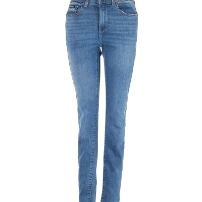 DKNY Jeans Women Blue Jeggings 0