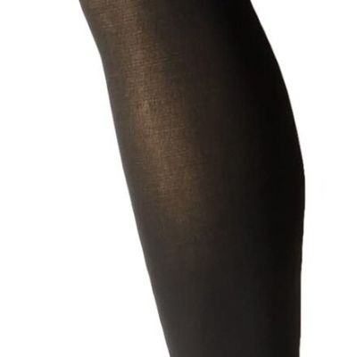 L'eggs womens Energy Graduated Q02000 1 Pair Compression Tights, Black, Large US